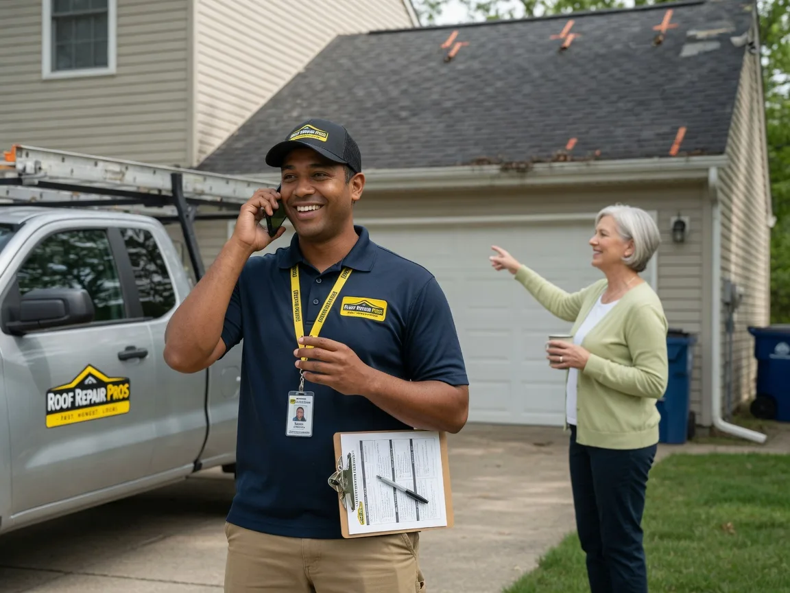 Roof Repair New Liberty, IA FAQs
